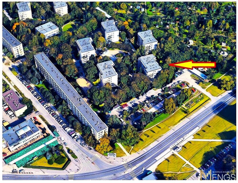 Mieszkanie blok mieszkalny Warszawa