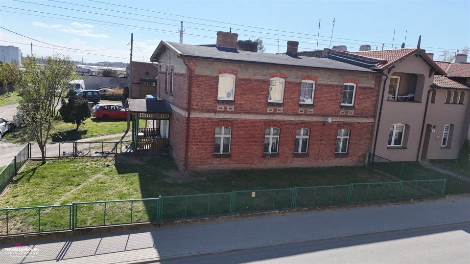 Budynek użytkowy Nowe