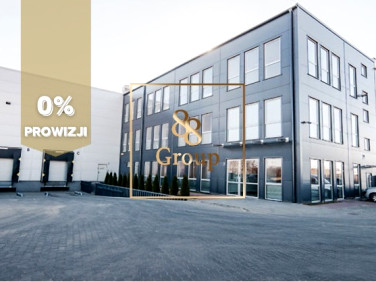 Budynek użytkowy Macierzysz