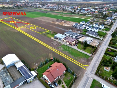 Działka budowlana Inowrocław