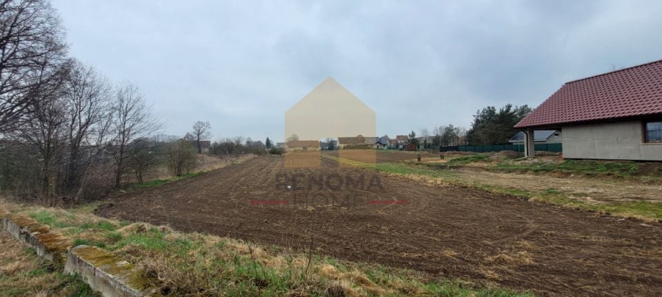 Działka Pątnów Legnicki