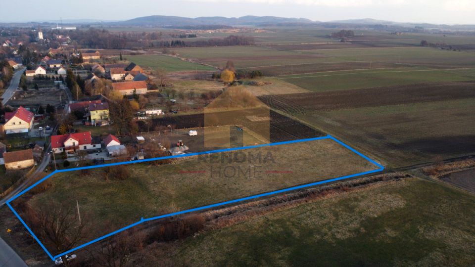 Działka Jaźwina