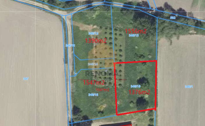 Działka budowlana Słupice sprzedam