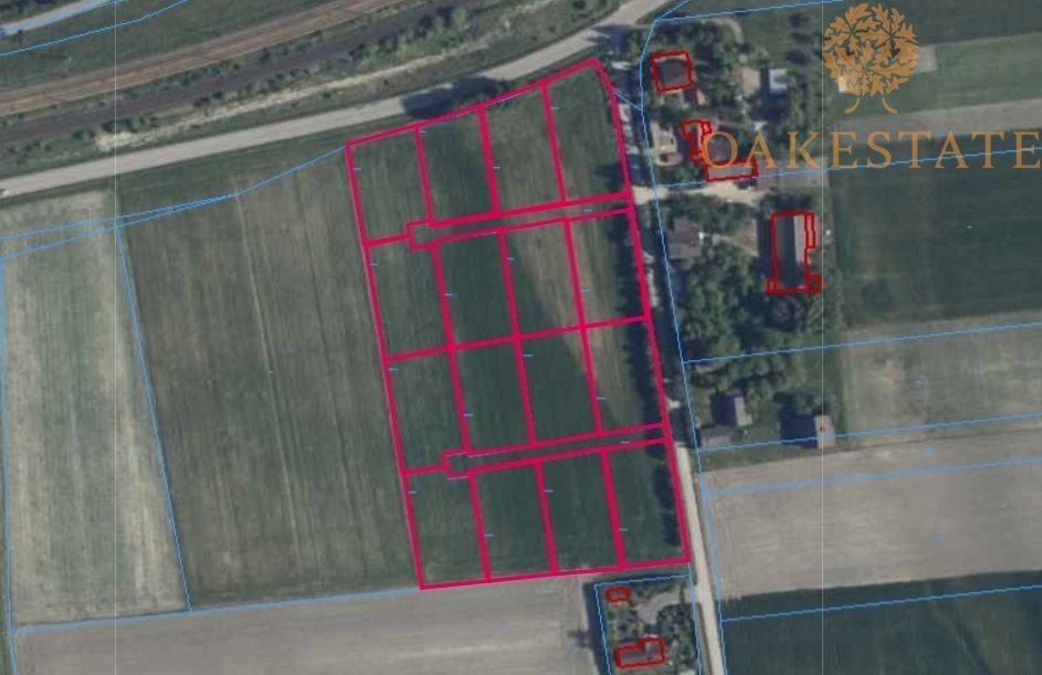 Działka budowlana Boleścice