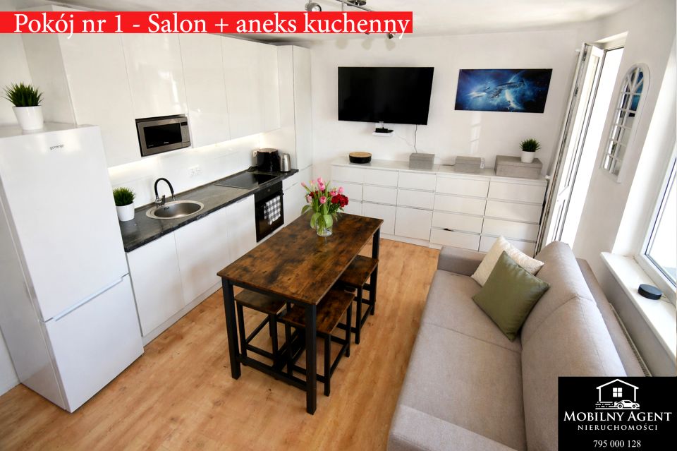 Mieszkanie Zielona Góra