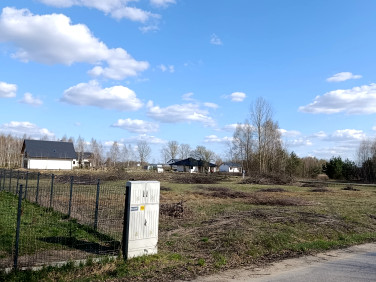 Działka budowlana Tyborów