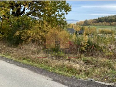 Działka budowlana Myśliszów sprzedam