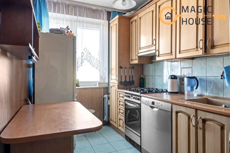 Mieszkanie przy lesie