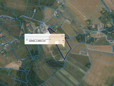 Działka budowlana Myślinów