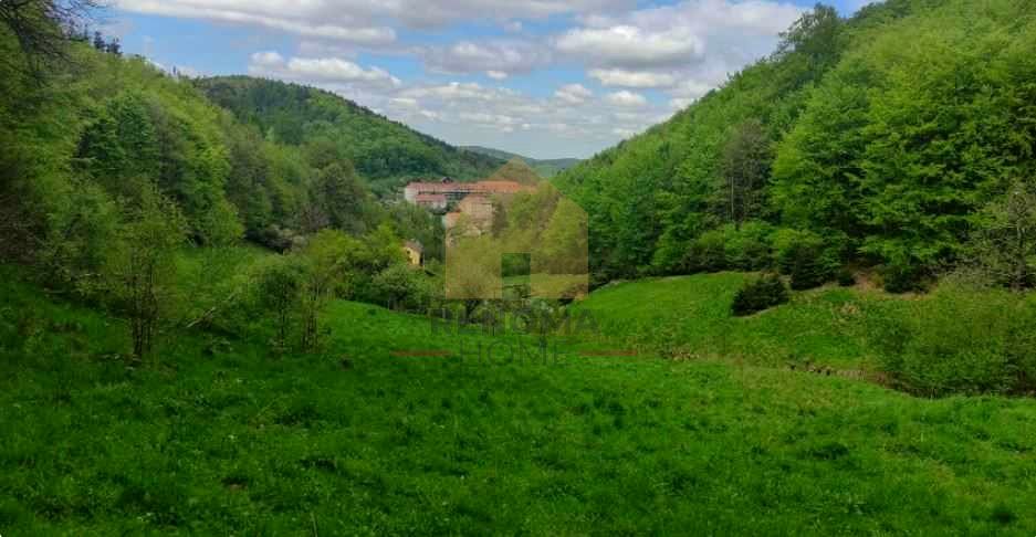 Działka Wałbrzych