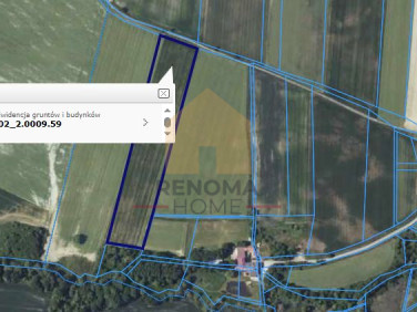 Działka rolna sprzedam