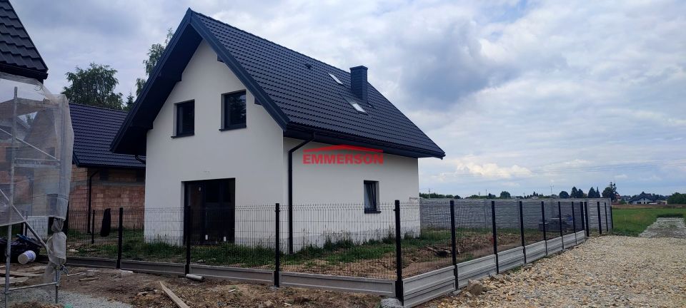 Dom wolnostojący sprzedaż