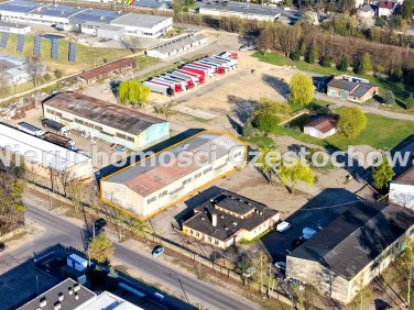 Budynek użytkowy Częstochowa