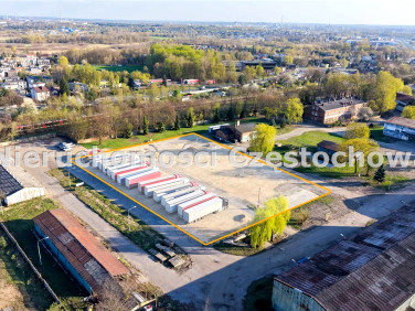 Budynek użytkowy Częstochowa