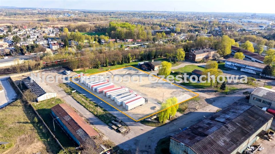 Budynek użytkowy Częstochowa