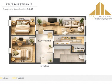 Mieszkanie Ruda Śląska