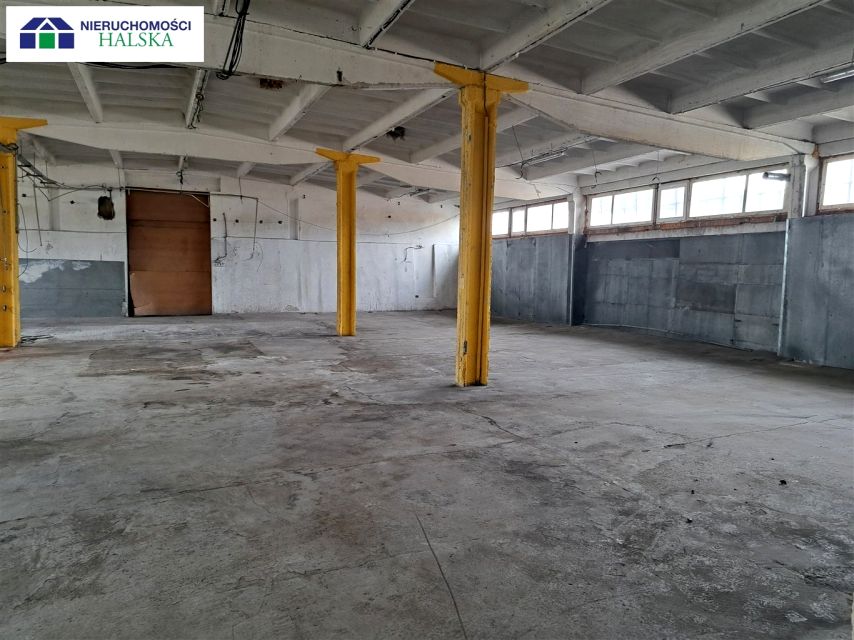 Budynek użytkowy Oświęcim