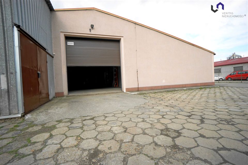 Budynek użytkowy Siemianowice Śląskie