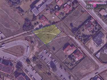 Działka budowlana Toruń