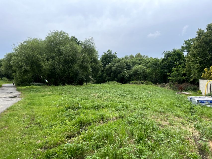 Działka budowlana Bielawa