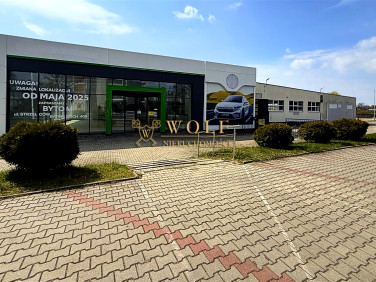 Budynek użytkowy Tarnowskie Góry
