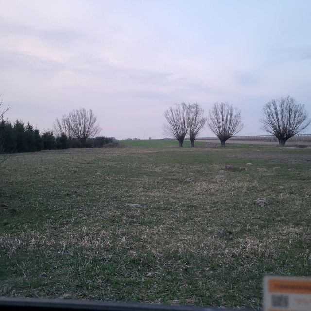 Działka budowlano-rolna Koszajec