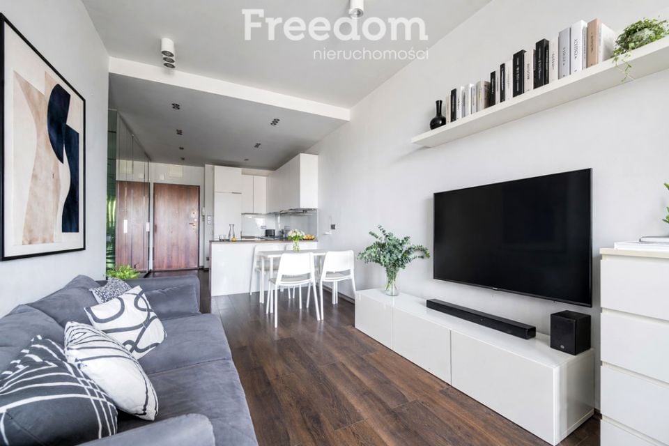 Mieszkanie WARSZAWA