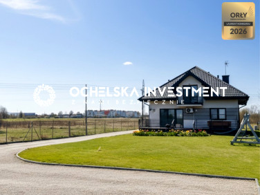 Dom wolnostojący sprzedaż