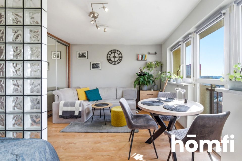 Mieszkanie Sosnowiec