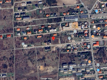 Działka budowlana Warszawa