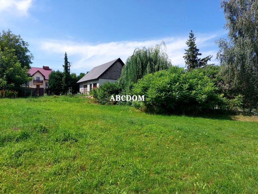 Działka budowlana Maszków