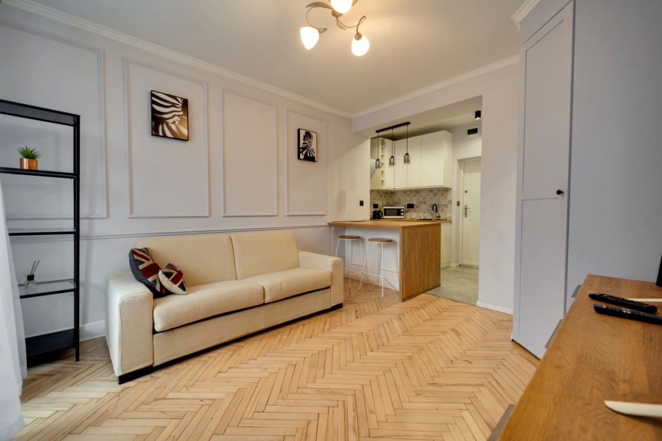 Mieszkanie Białystok