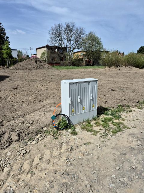 Działka budowlana Zbrosławice sprzedam