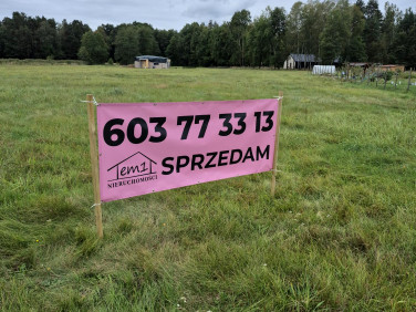 Działka budowlana Tworóg Mały