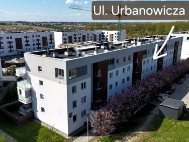Mieszkanie blok mieszkalny przy lesie