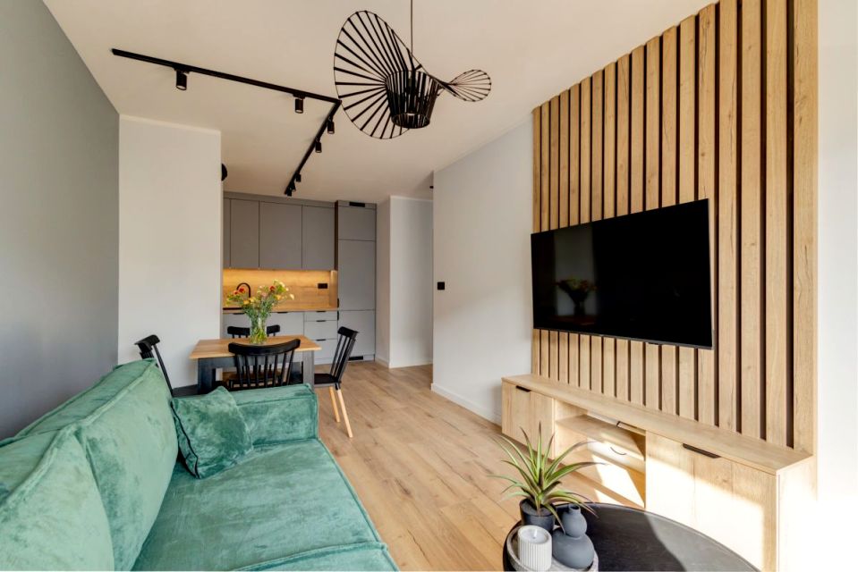 Mieszkanie Sosnowiec