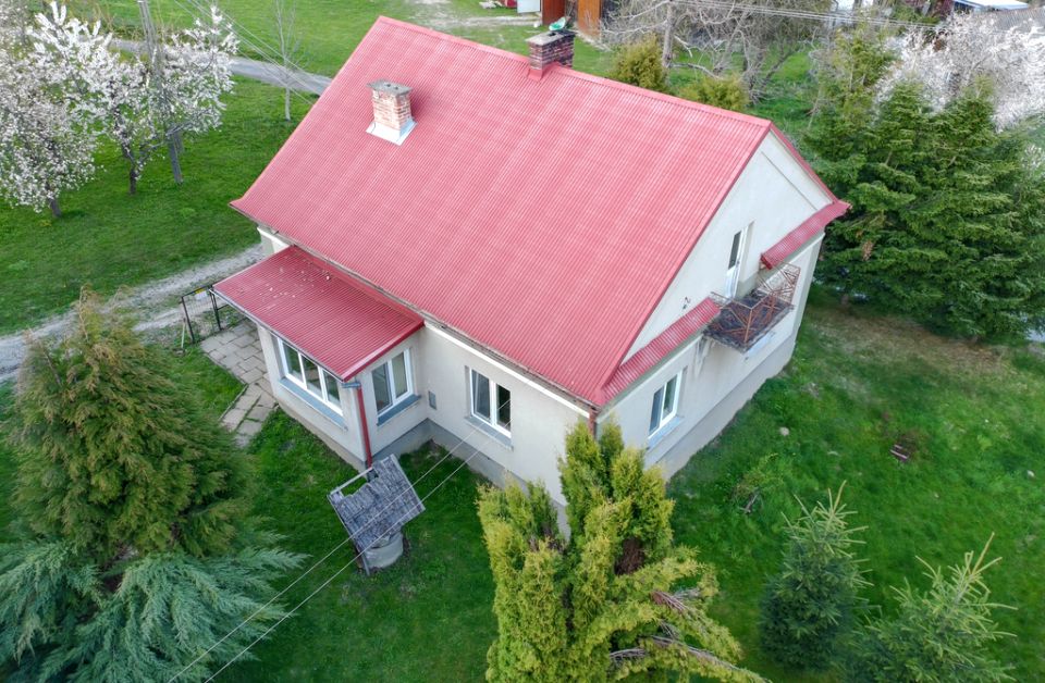 Dom Łopuszka Wielka sprzedaż