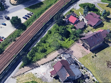 Pusta działka Kraków