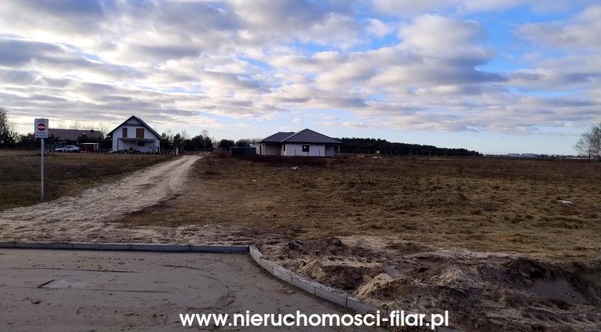 Działka budowlana Słońsko sprzedam