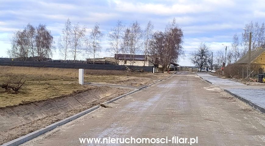 Działka budowlana sprzedam