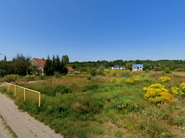 Działka budowlana sprzedam