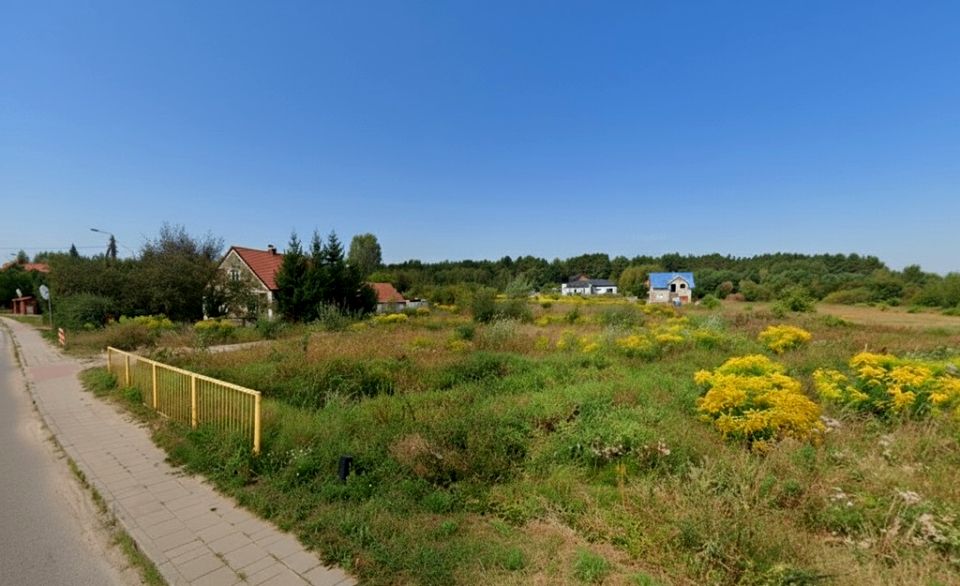 Działka budowlana sprzedam