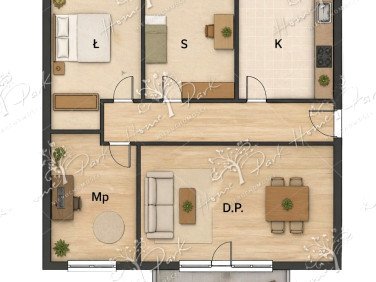 Mieszkanie Pabianice