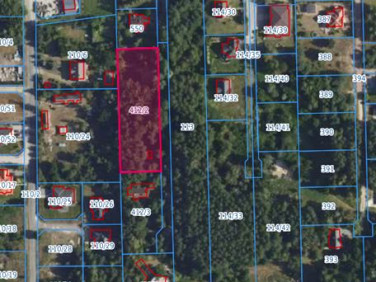 Działka budowlana Stara Wieś