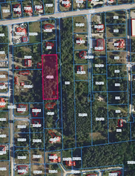 Działka budowlana Stara Wieś