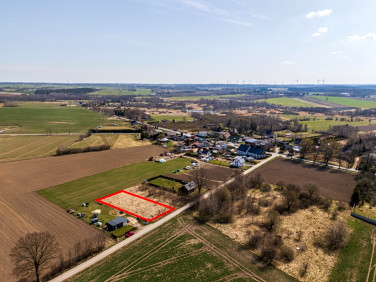 Działka siedliskowa Perlino