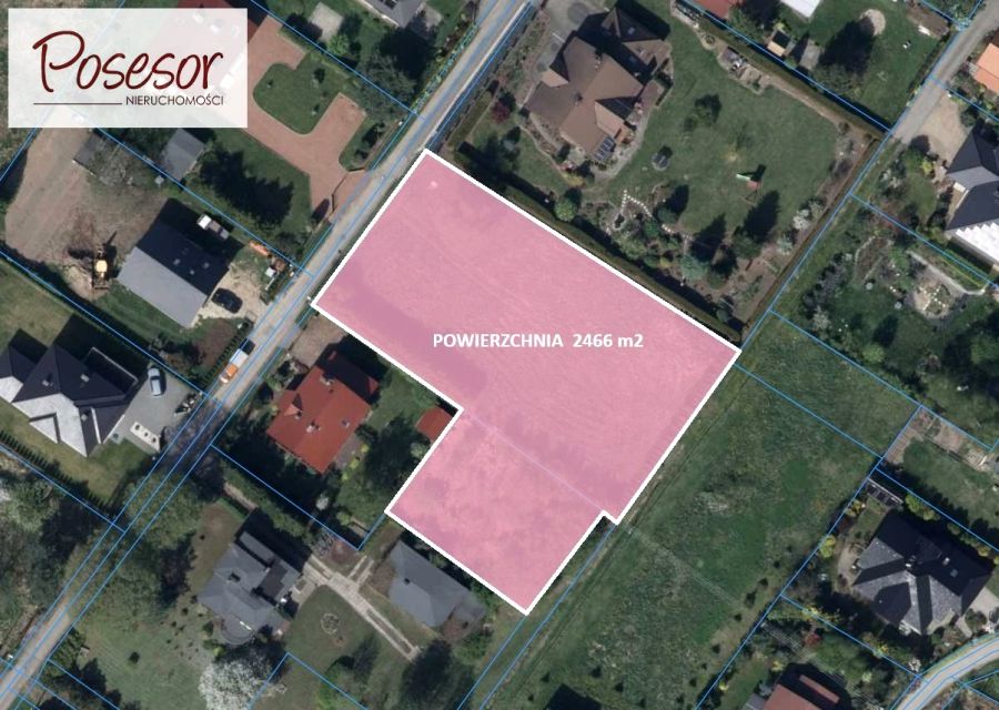 Zabudowana działka Rybnik