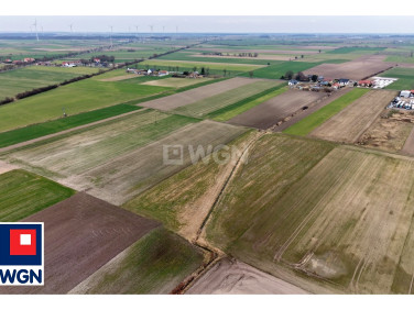 Działka rolna Konary