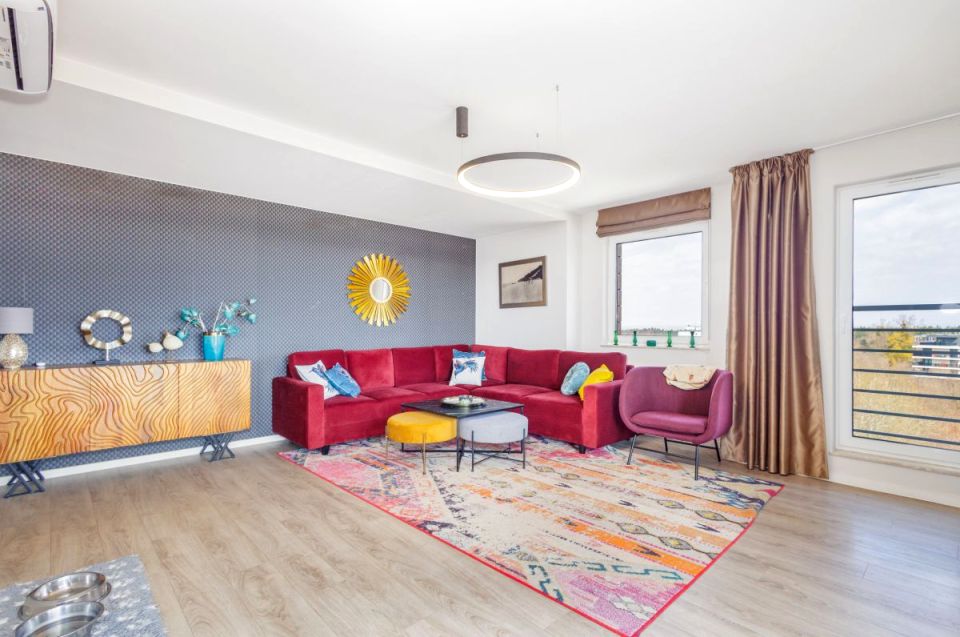 Mieszkanie Jastrzębia Góra