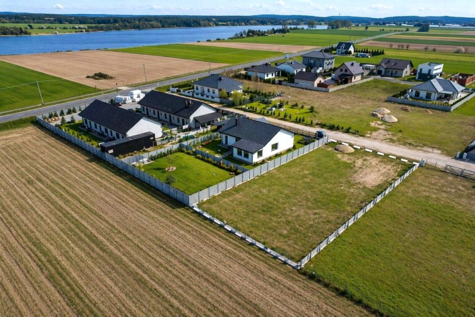 Działka budowlana Witobel